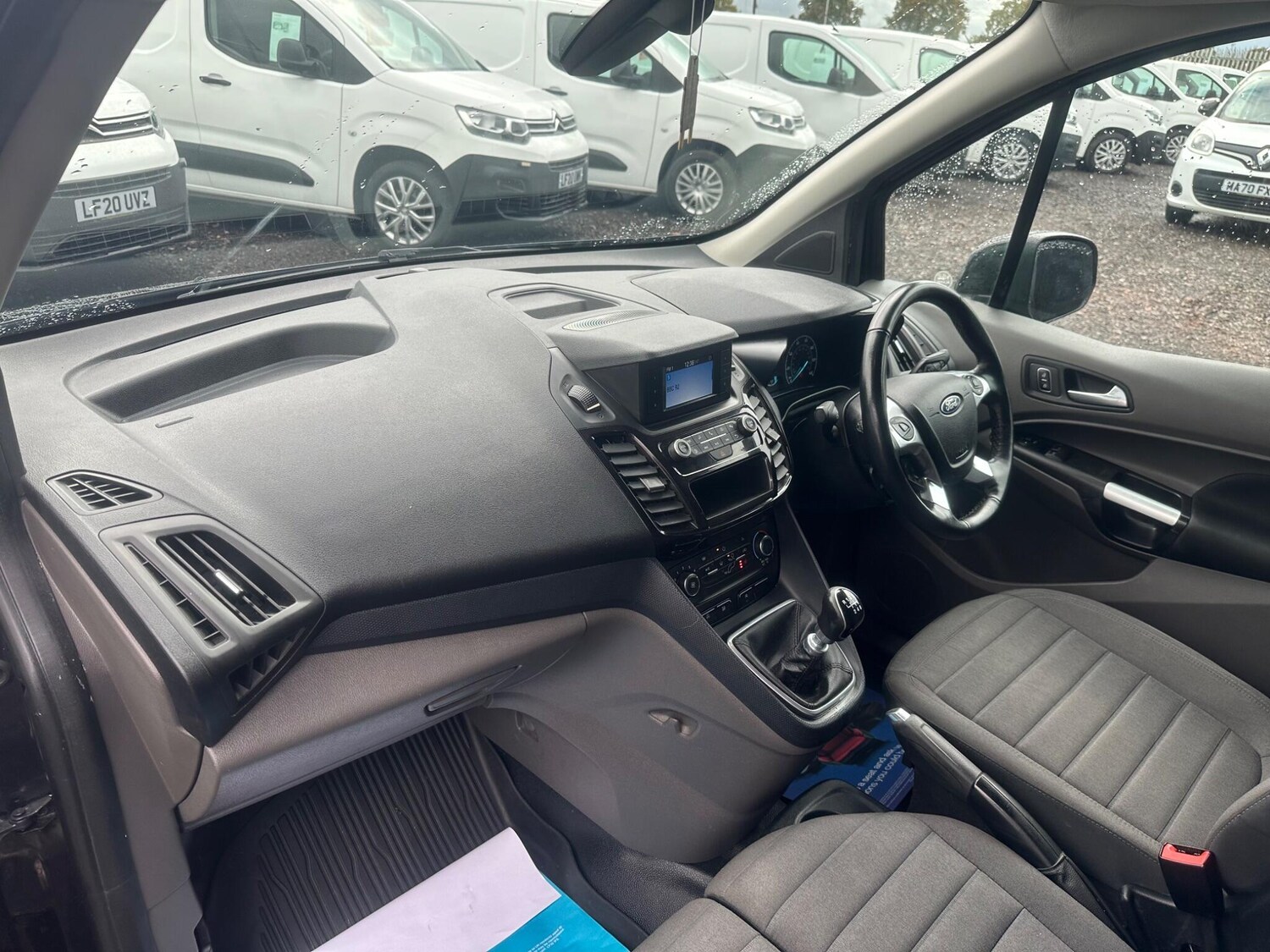 Used Ford Transit Connect 2021 for sale - 76325967: Photo 20