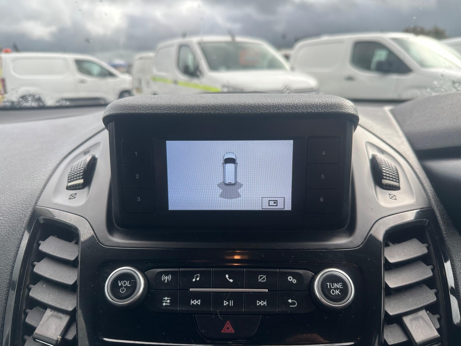 Used Ford Transit Connect 2021 for sale - 76325967: Photo 21