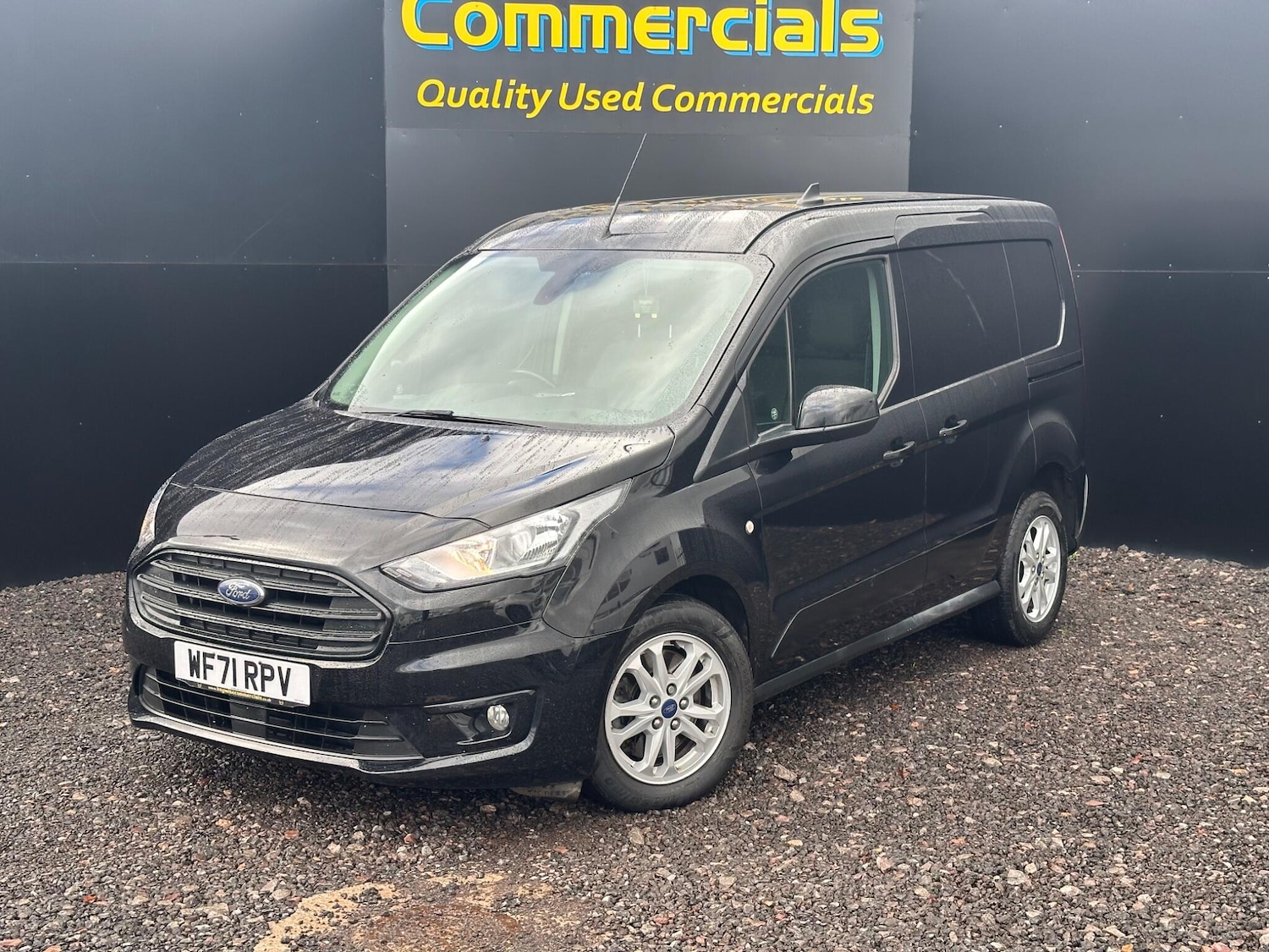 Used Ford Transit Connect 2021 for sale - 76325967: Photo 3