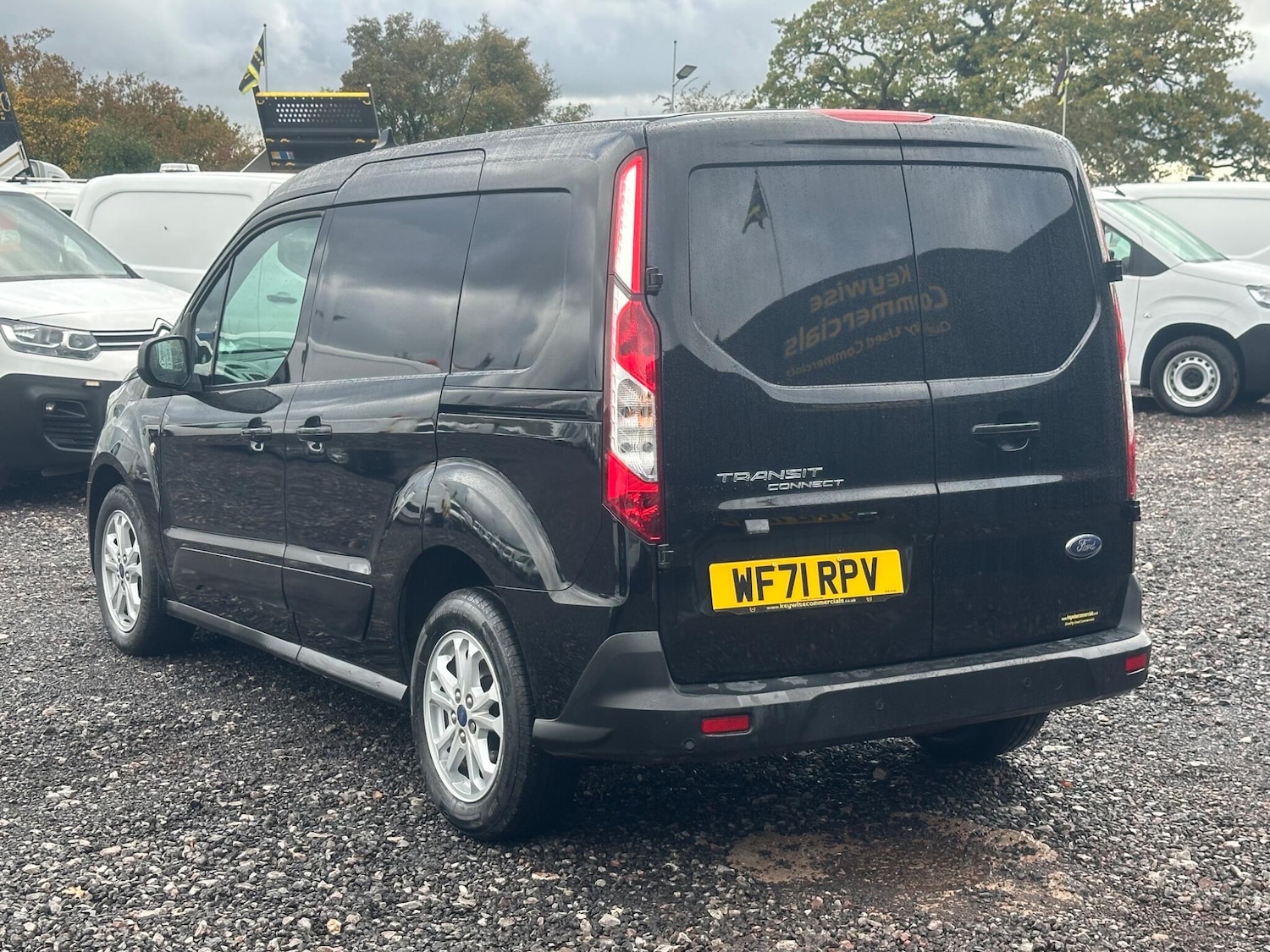 Used Ford Transit Connect 2021 for sale - 76325967: Photo 6