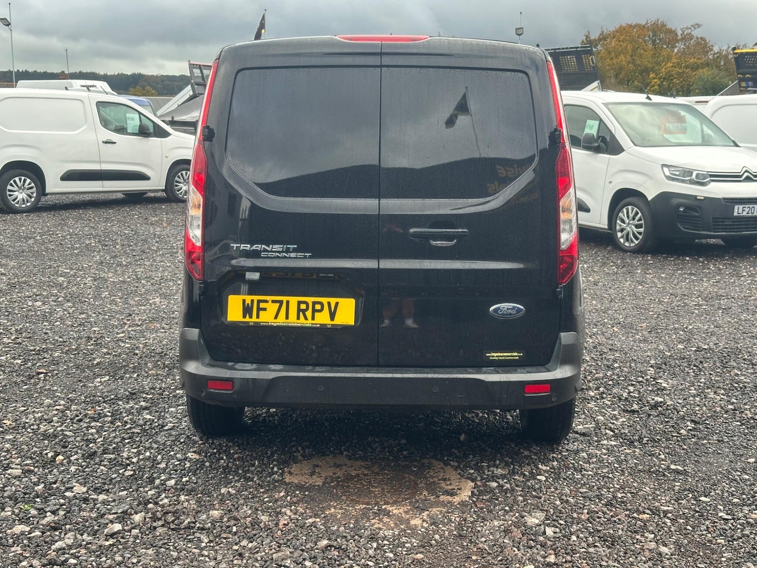 Used Ford Transit Connect 2021 for sale - 76325967: Photo 7