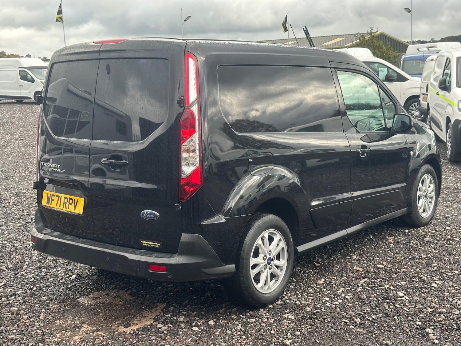 Used Ford Transit Connect 2021 for sale - 76325967: Photo 8