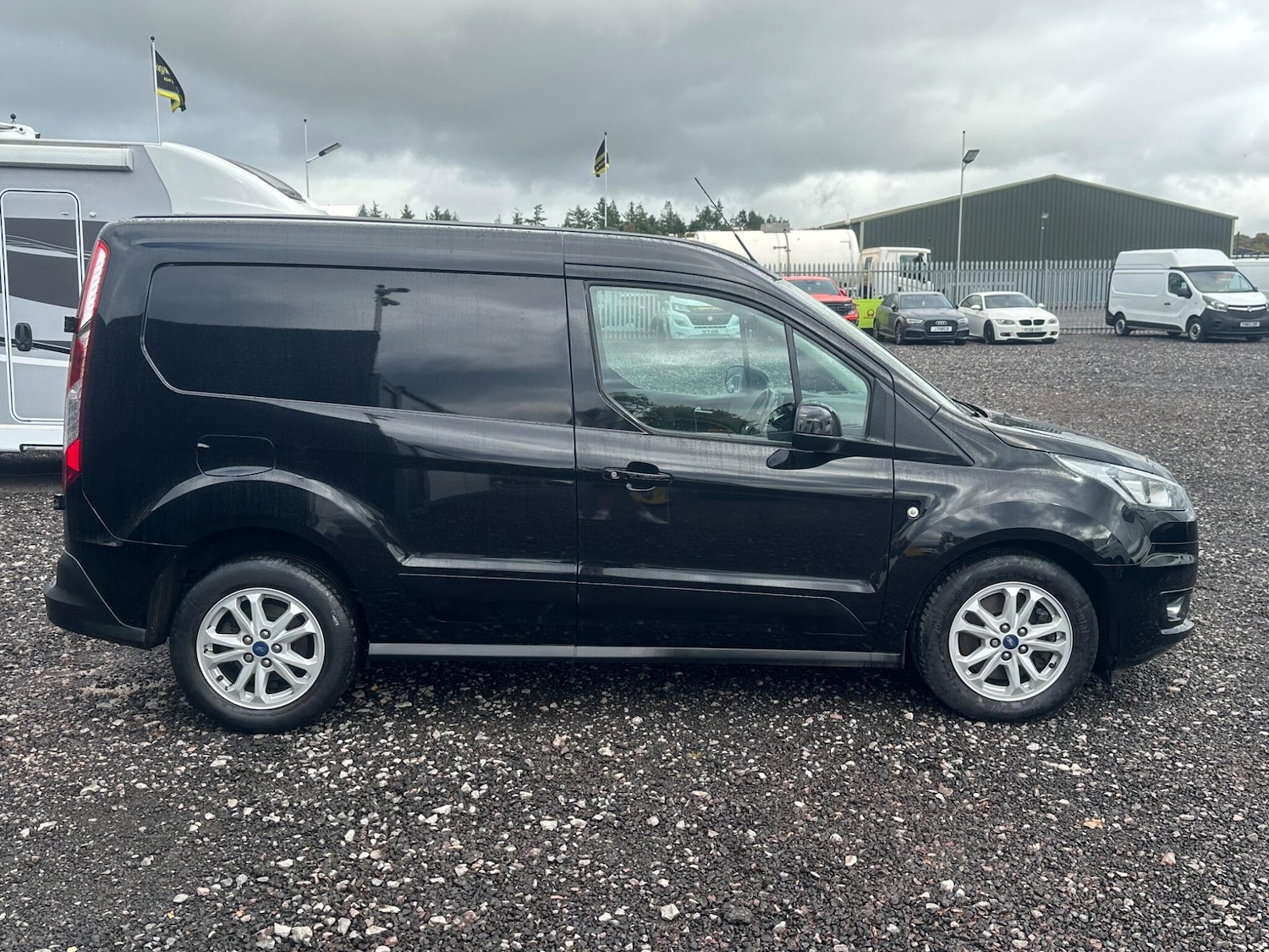 Used Ford Transit Connect 2021 for sale - 76325967: Photo 9