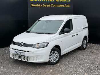 Used Volkswagen Caddy 2022 for sale - 78504040: Photo