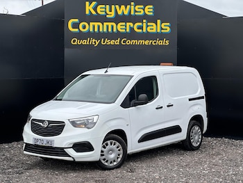 Used Vauxhall Combo 2020 for sale - 78504843: Photo