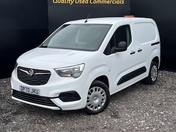 Used Vauxhall Combo 2020 for sale - 78504843: Photo