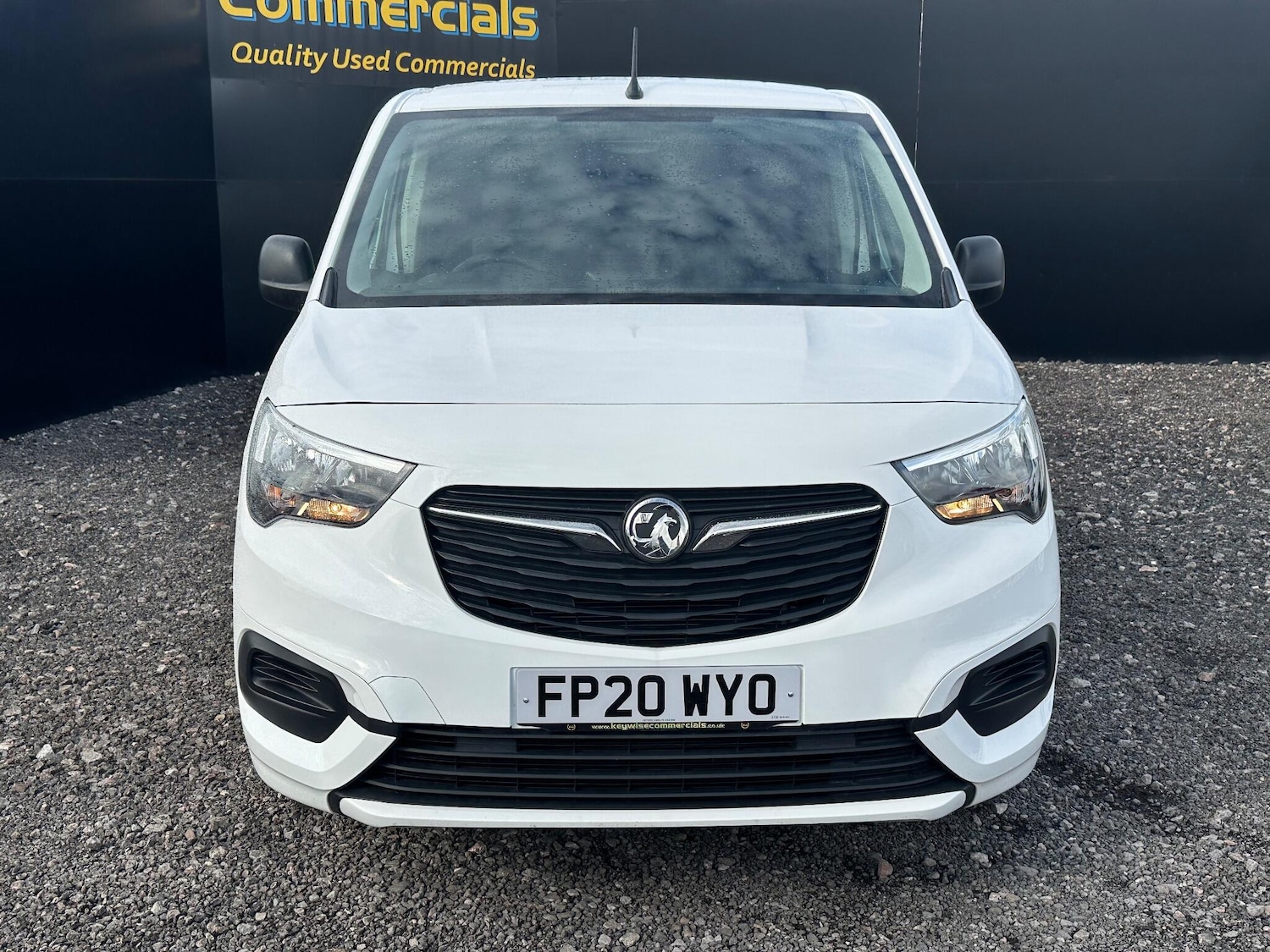 Used Vauxhall Combo 2020 for sale - 77683128: Photo 12