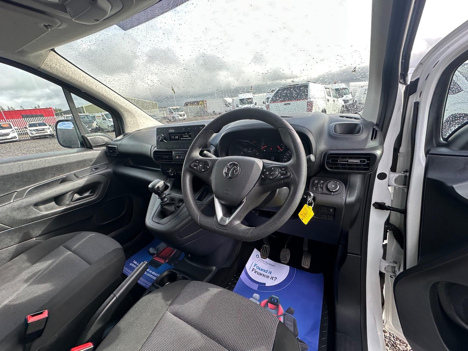 Used Vauxhall Combo 2020 for sale - 77683128: Photo 13