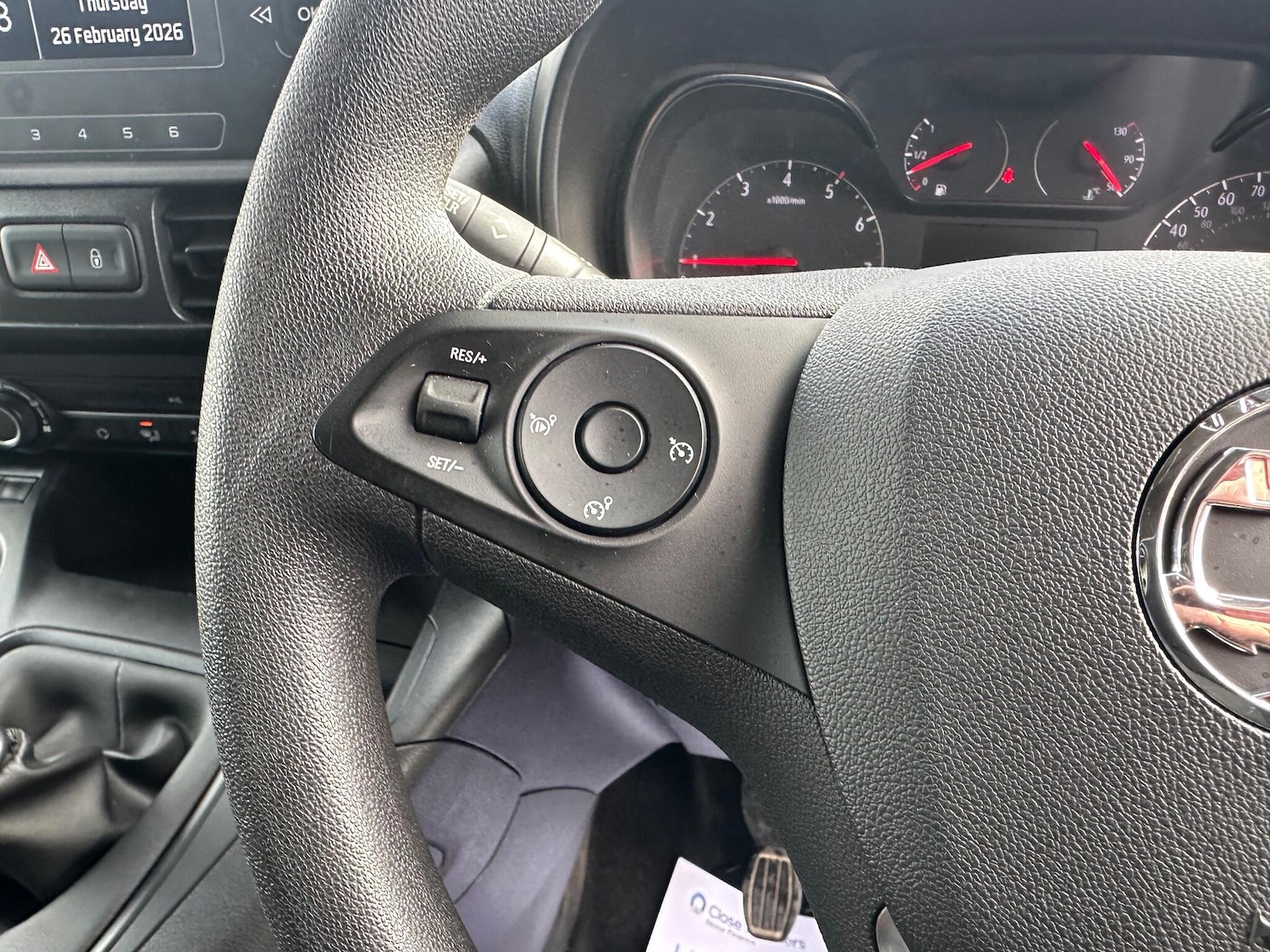 Used Vauxhall Combo 2020 for sale - 77683128: Photo 26