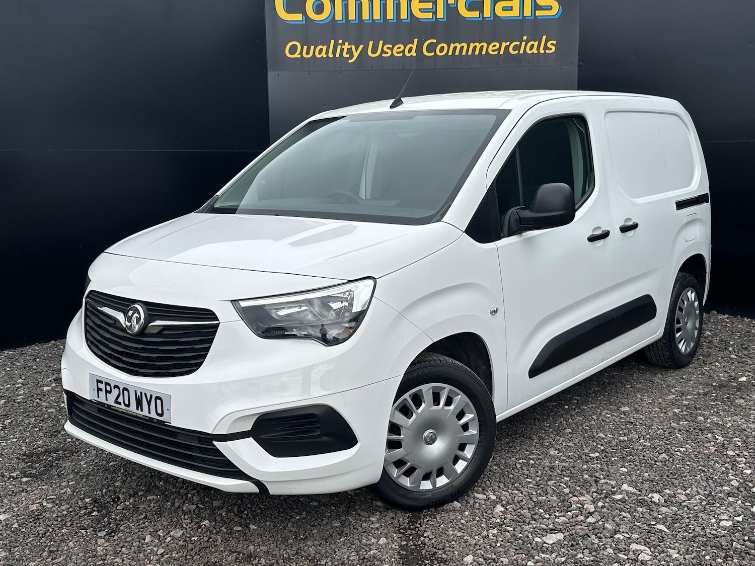 Used Vauxhall Combo 2020 for sale - 77683128: Photo 3
