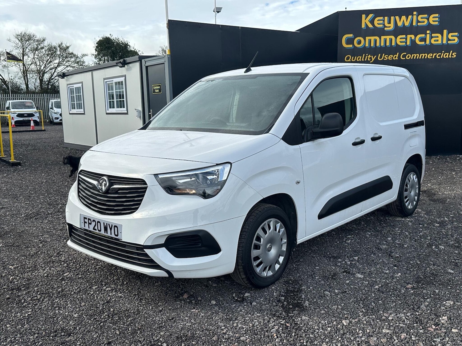 Used Vauxhall Combo 2020 for sale - 77683128: Photo 5