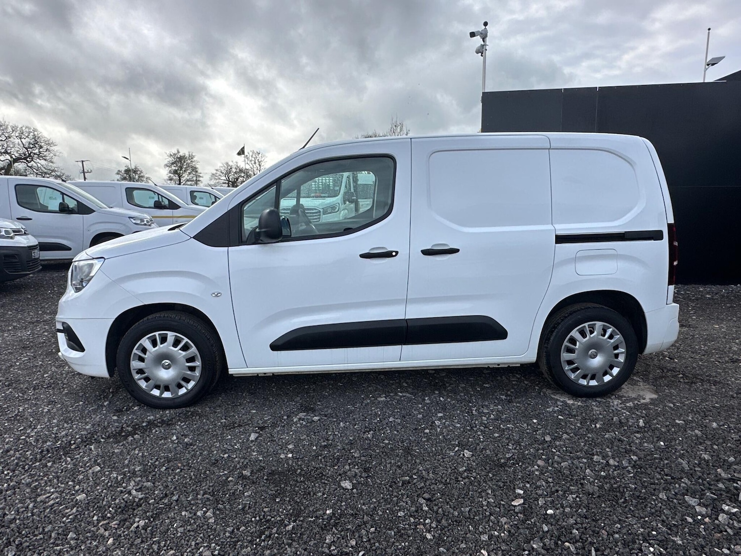 Used Vauxhall Combo 2020 for sale - 77683128: Photo 6