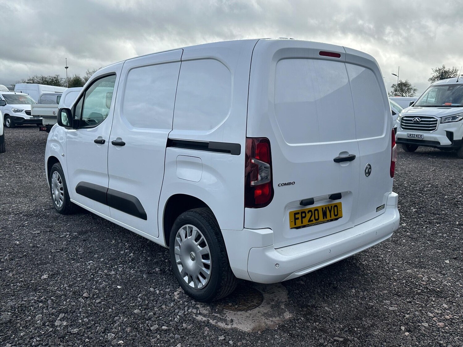 Used Vauxhall Combo 2020 for sale - 77683128: Photo 7