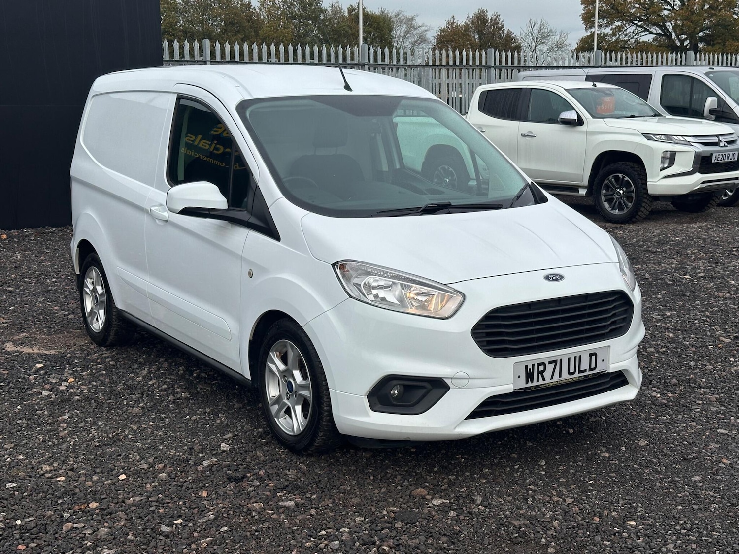 Used Ford Transit Courier 2021 for sale - 76991640: Photo 10