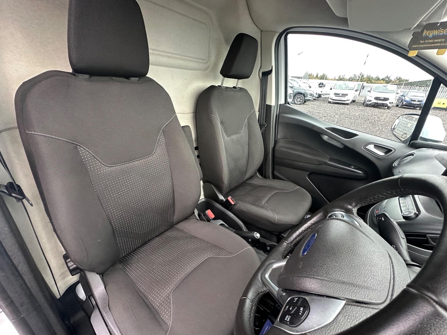 Used Ford Transit Courier 2021 for sale - 76991640: Photo 14