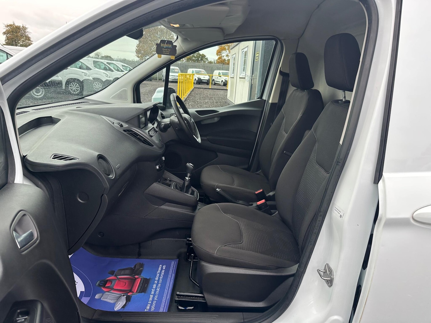 Used Ford Transit Courier 2021 for sale - 76991640: Photo 19