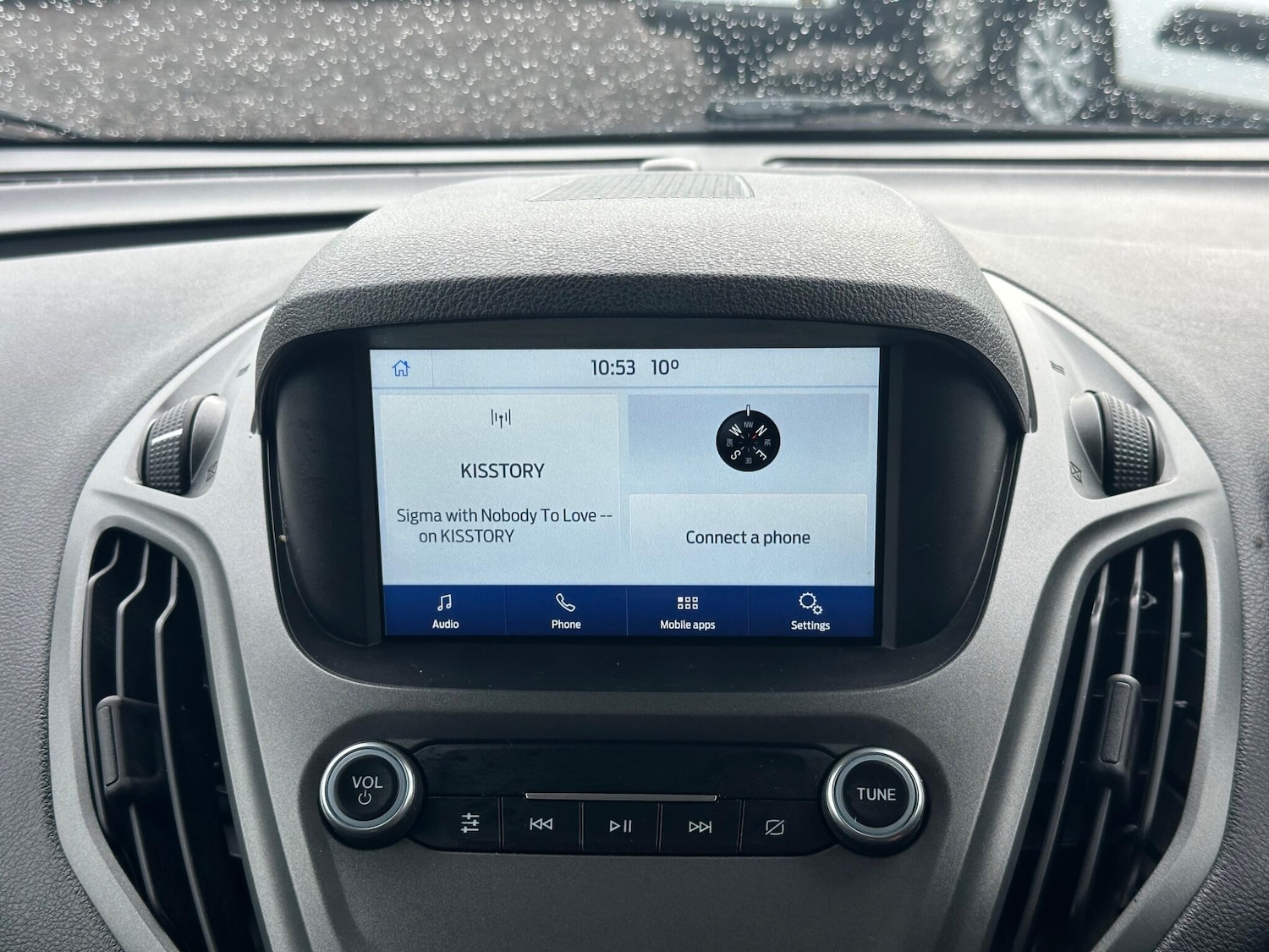 Used Ford Transit Courier 2021 for sale - 76991640: Photo 22