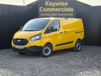 Used Ford Transit Custom 2022 for sale - 79509544: Photo