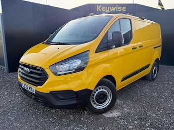 Used Ford Transit Custom 2022 for sale - 79509544: Photo