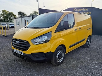 Used Ford Transit Custom 2022 for sale - 79509544: Photo