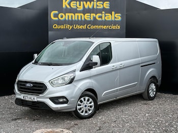 Used Ford Transit Custom 2022 for sale - 78623271: Photo
