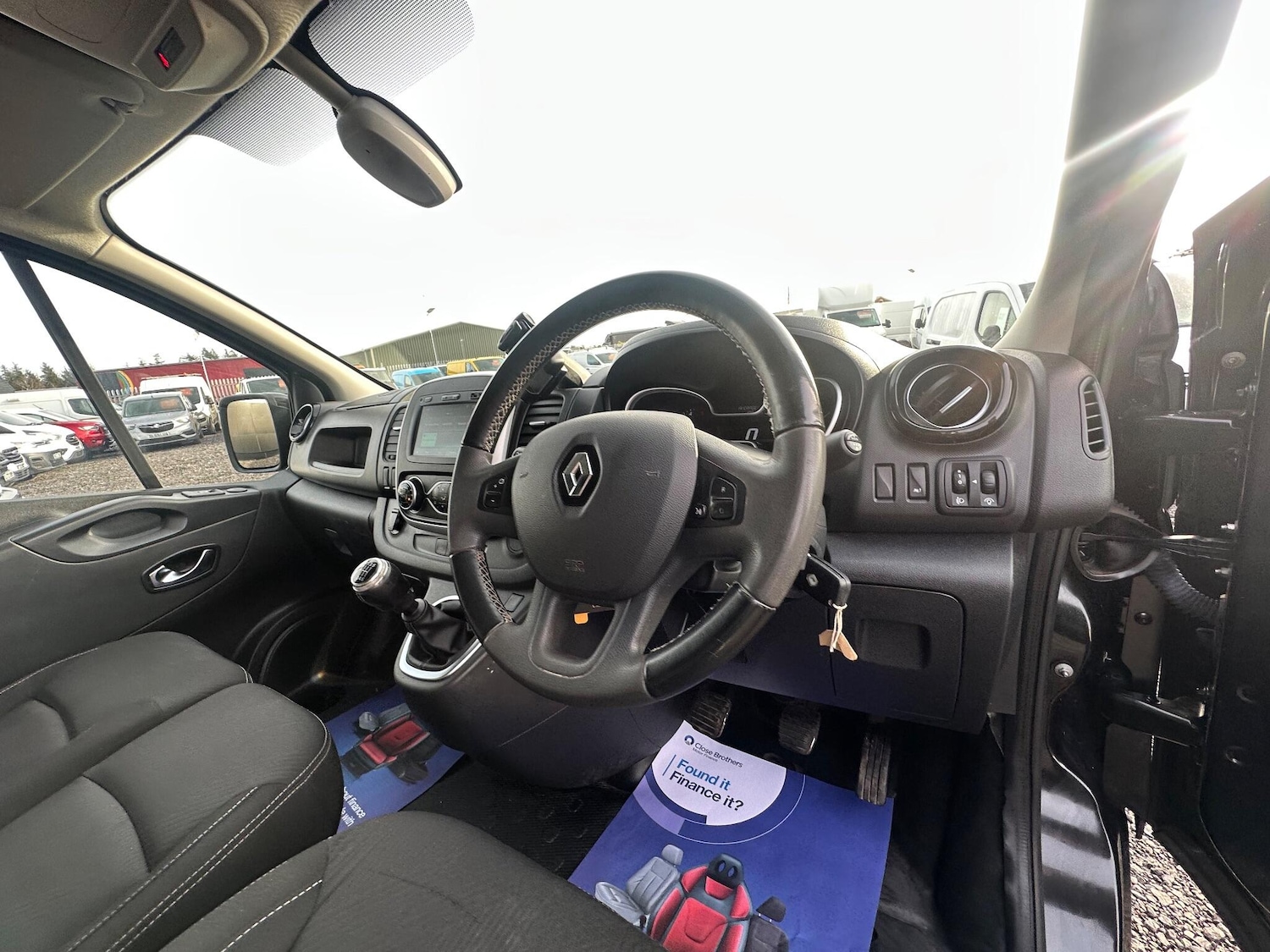 Used Renault Trafic 2021 for sale - 77892149: Photo 13