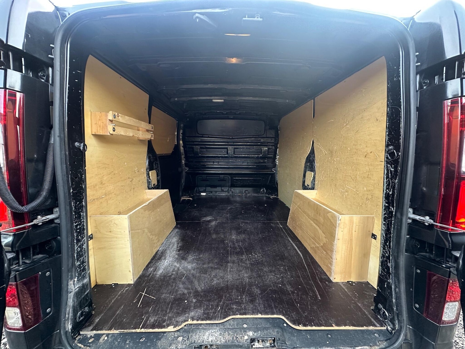 Used Renault Trafic 2021 for sale - 77892149: Photo 17