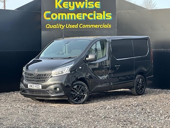 Used Renault Trafic 2021 for sale - 77892149: Photo