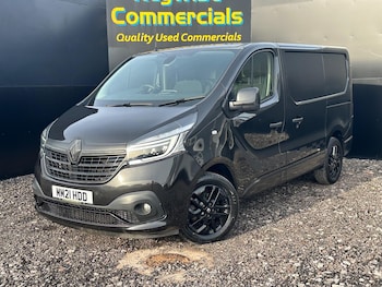 Used Renault Trafic 2021 for sale - 77892149: Photo