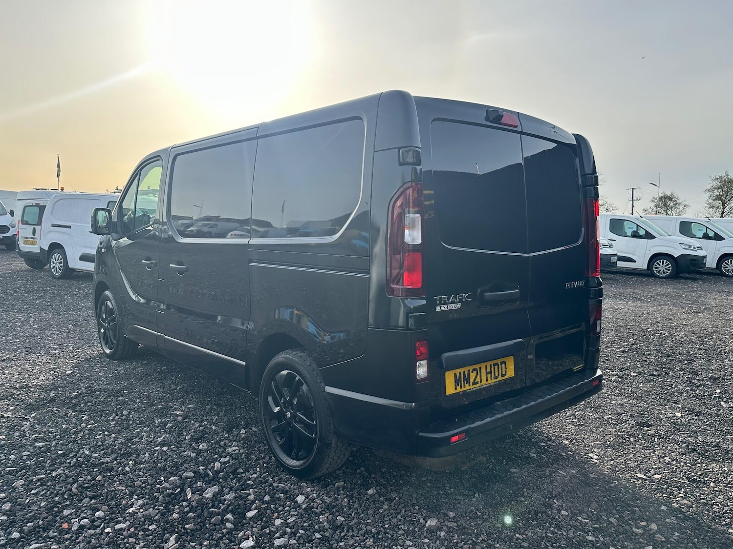 Used Renault Trafic 2021 for sale - 77892149: Photo 7