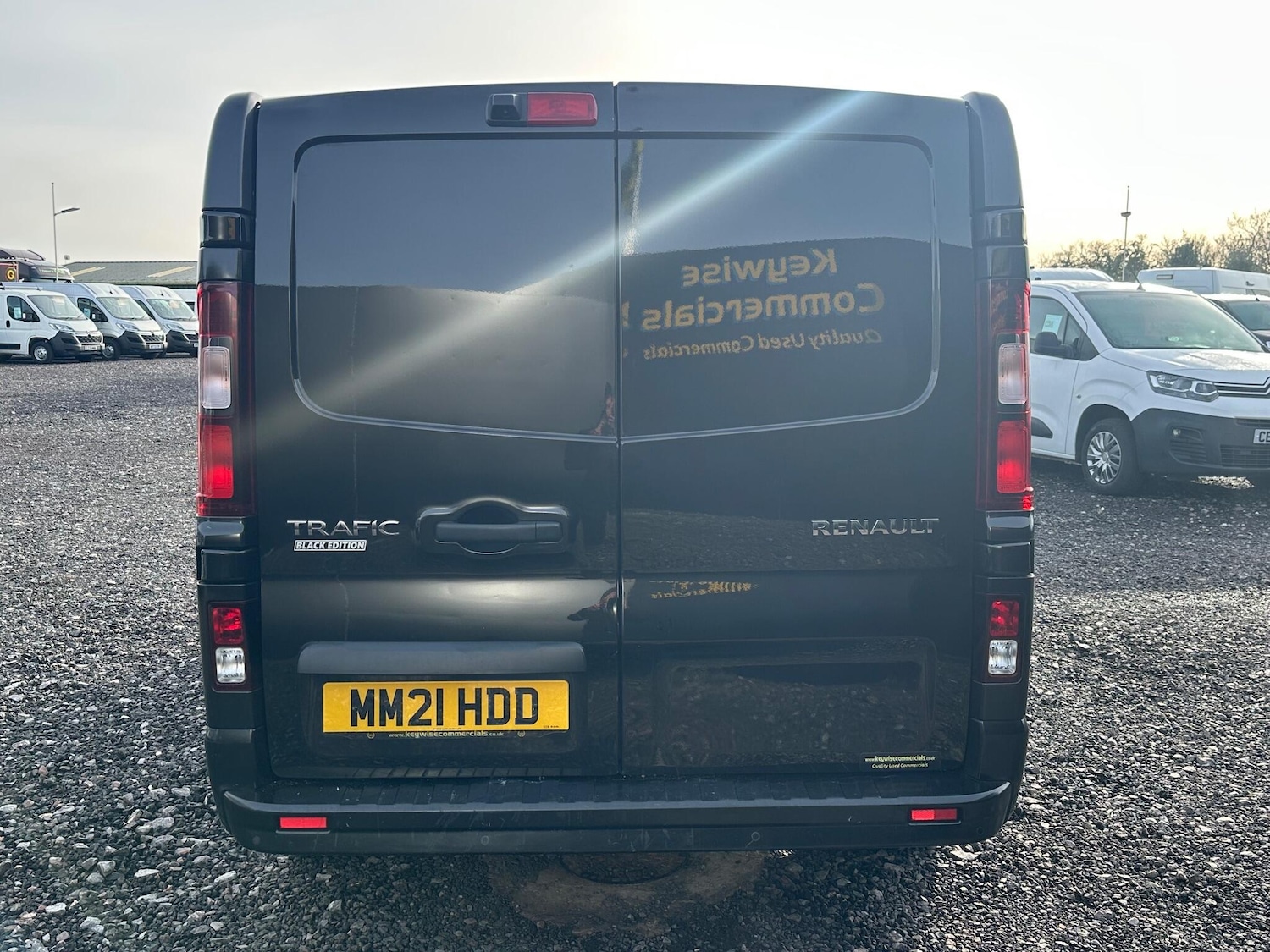 Used Renault Trafic 2021 for sale - 77892149: Photo 8