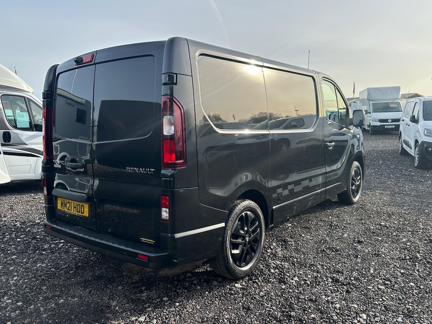 Used Renault Trafic 2021 for sale - 77892149: Photo 9