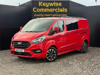 Used Ford Transit Custom 2021 for sale - 79412030: Photo