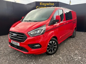 Used Ford Transit Custom 2021 for sale - 79412030: Photo