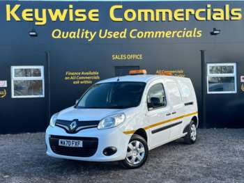 Used Renault Kangoo Maxi 2020 for sale - 73868736: Photo