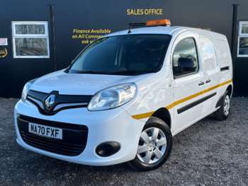 Used Renault Kangoo Maxi 2020 for sale - 73868736: Photo