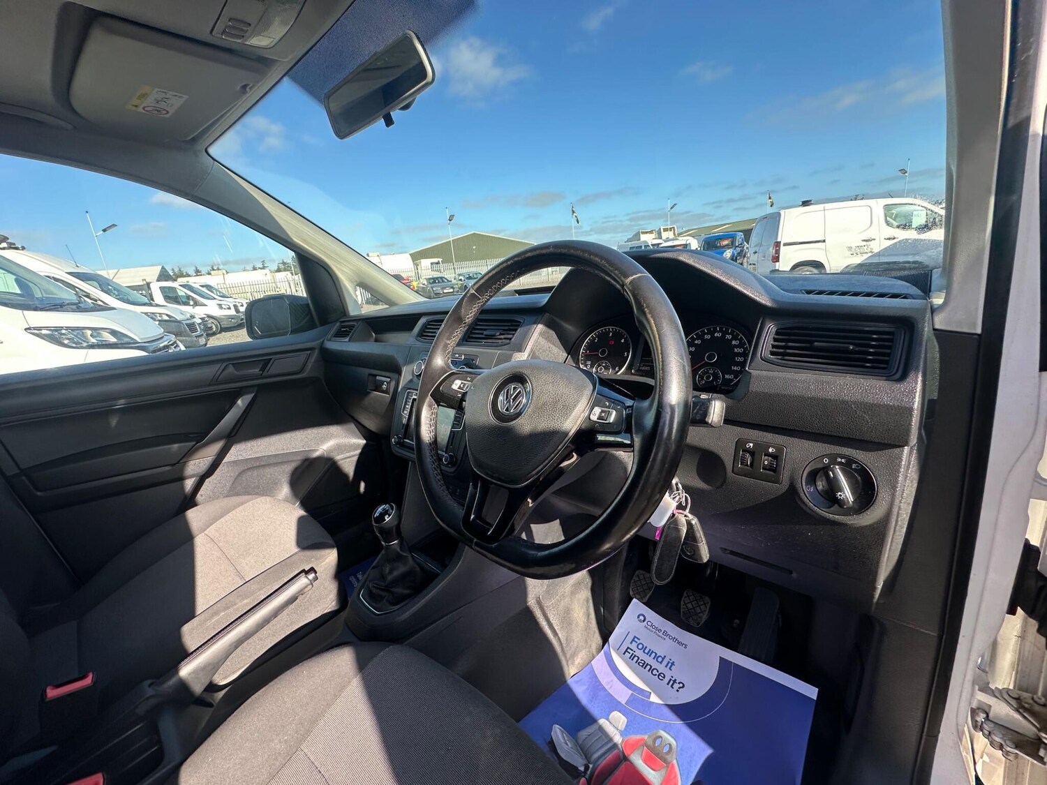 Used Volkswagen Caddy 2019 for sale - 76227337: Photo 11