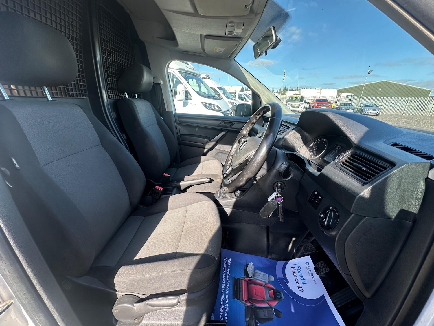 Used Volkswagen Caddy 2019 for sale - 76227337: Photo 12