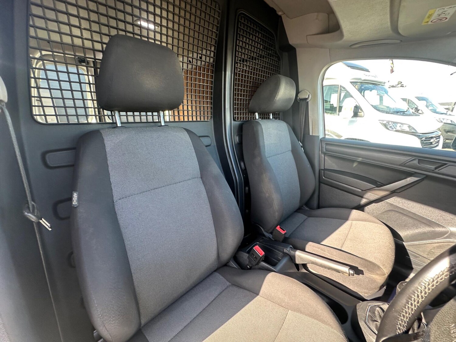 Used Volkswagen Caddy 2019 for sale - 76227337: Photo 14