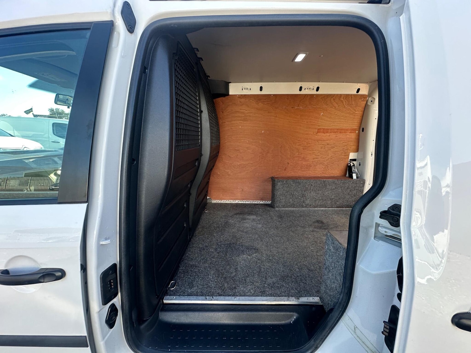 Used Volkswagen Caddy 2019 for sale - 76227337: Photo 16