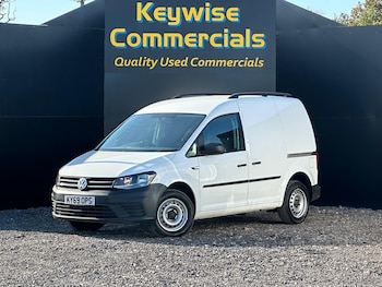 Used Volkswagen Caddy 2019 for sale - 76227337: Photo