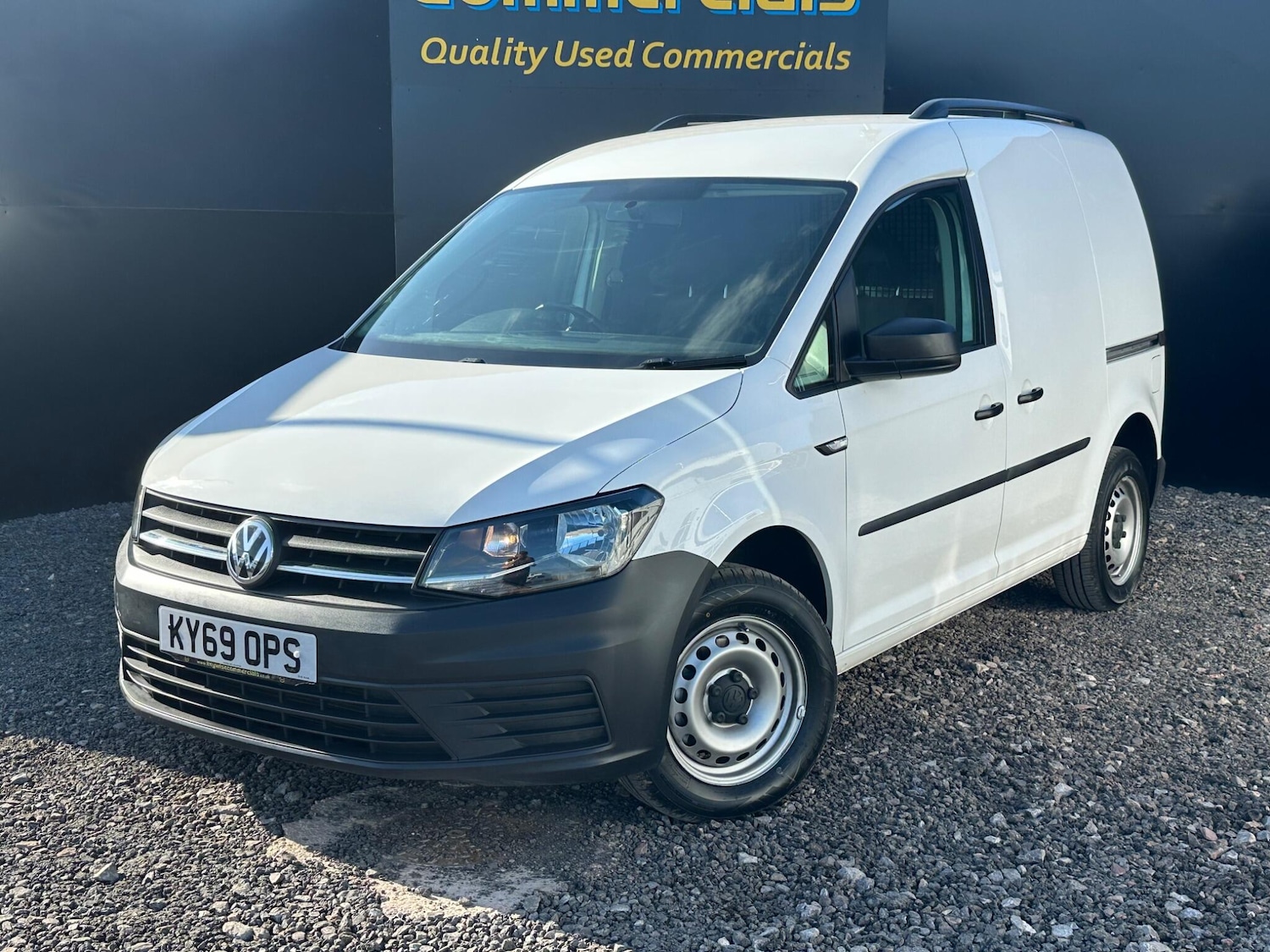 Used Volkswagen Caddy 2019 for sale - 76227337: Photo 2