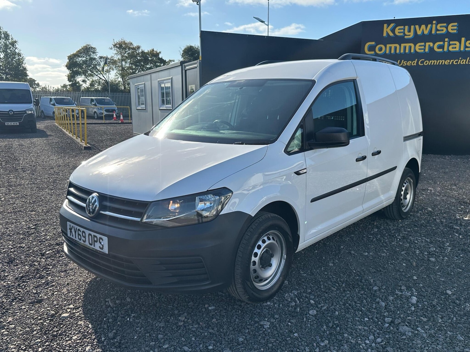 Used Volkswagen Caddy 2019 for sale - 76227337: Photo 3