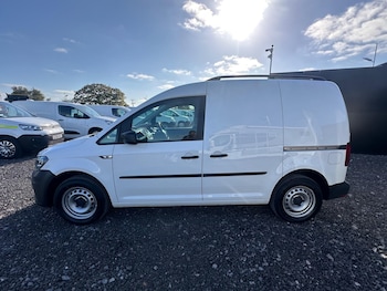 Used Volkswagen Caddy 2019 for sale - 76227337: Photo