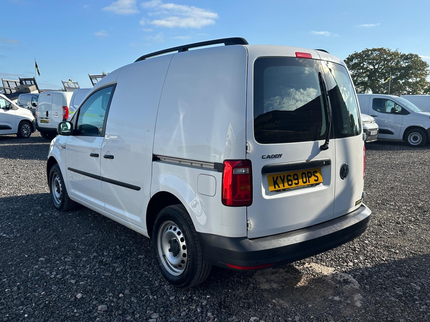 Used Volkswagen Caddy 2019 for sale - 76227337: Photo 5