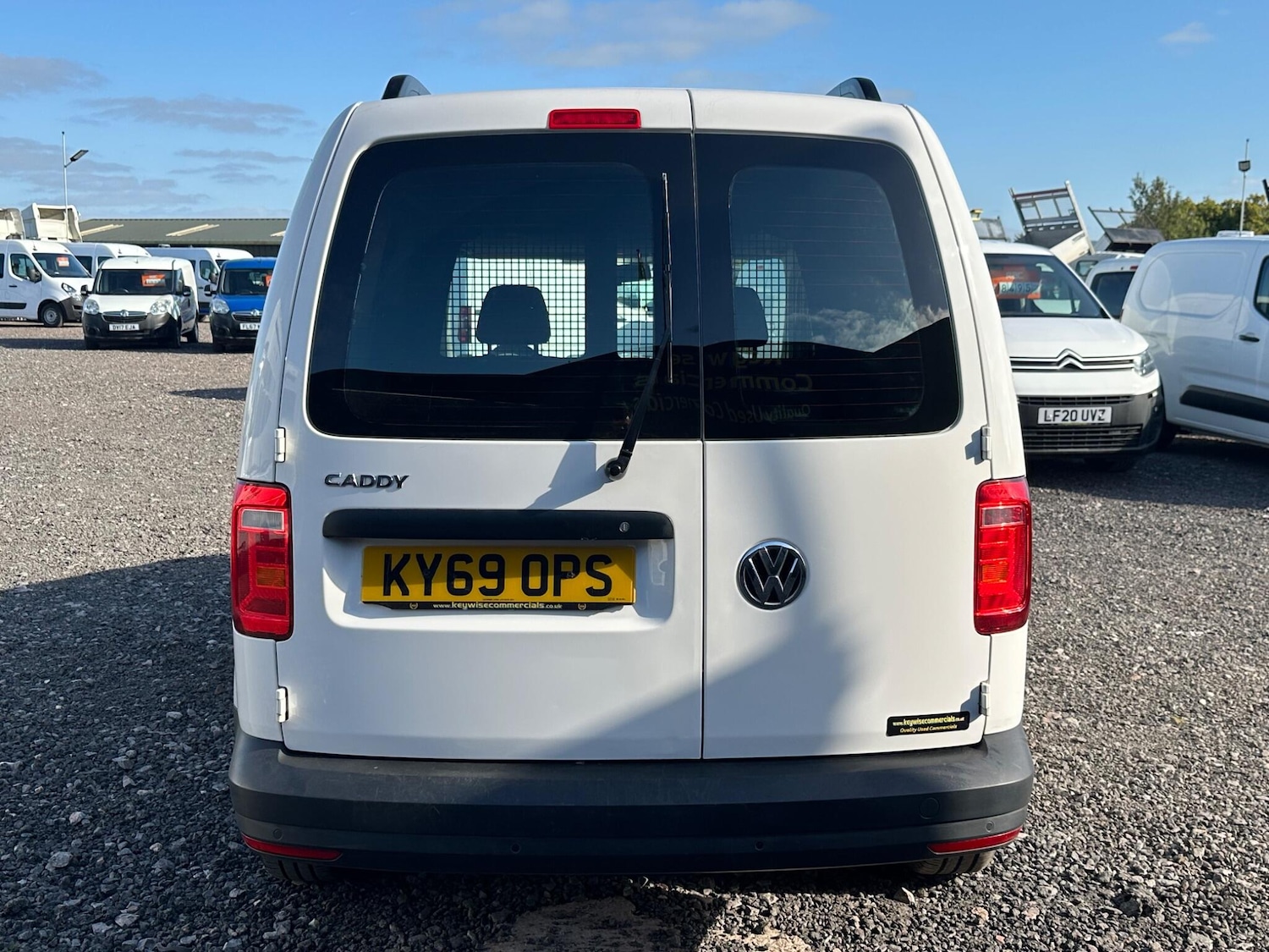 Used Volkswagen Caddy 2019 for sale - 76227337: Photo 6