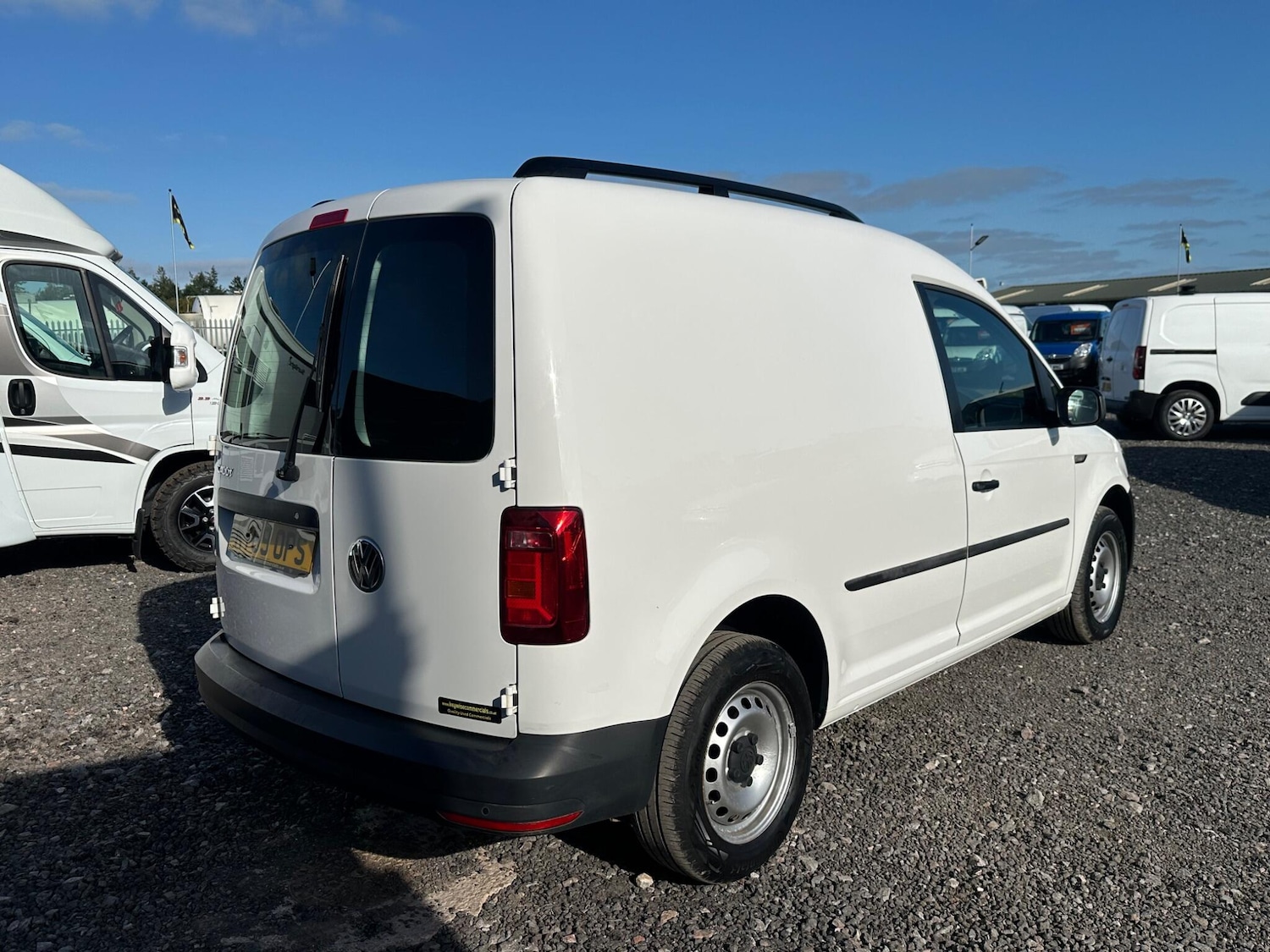Used Volkswagen Caddy 2019 for sale - 76227337: Photo 7
