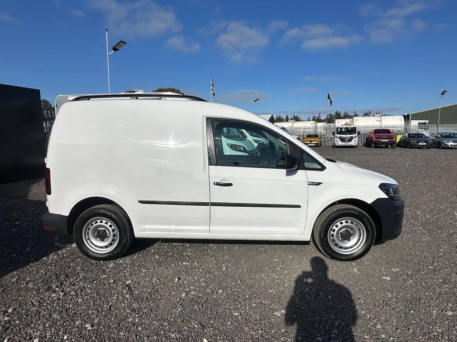 Used Volkswagen Caddy 2019 for sale - 76227337: Photo 8
