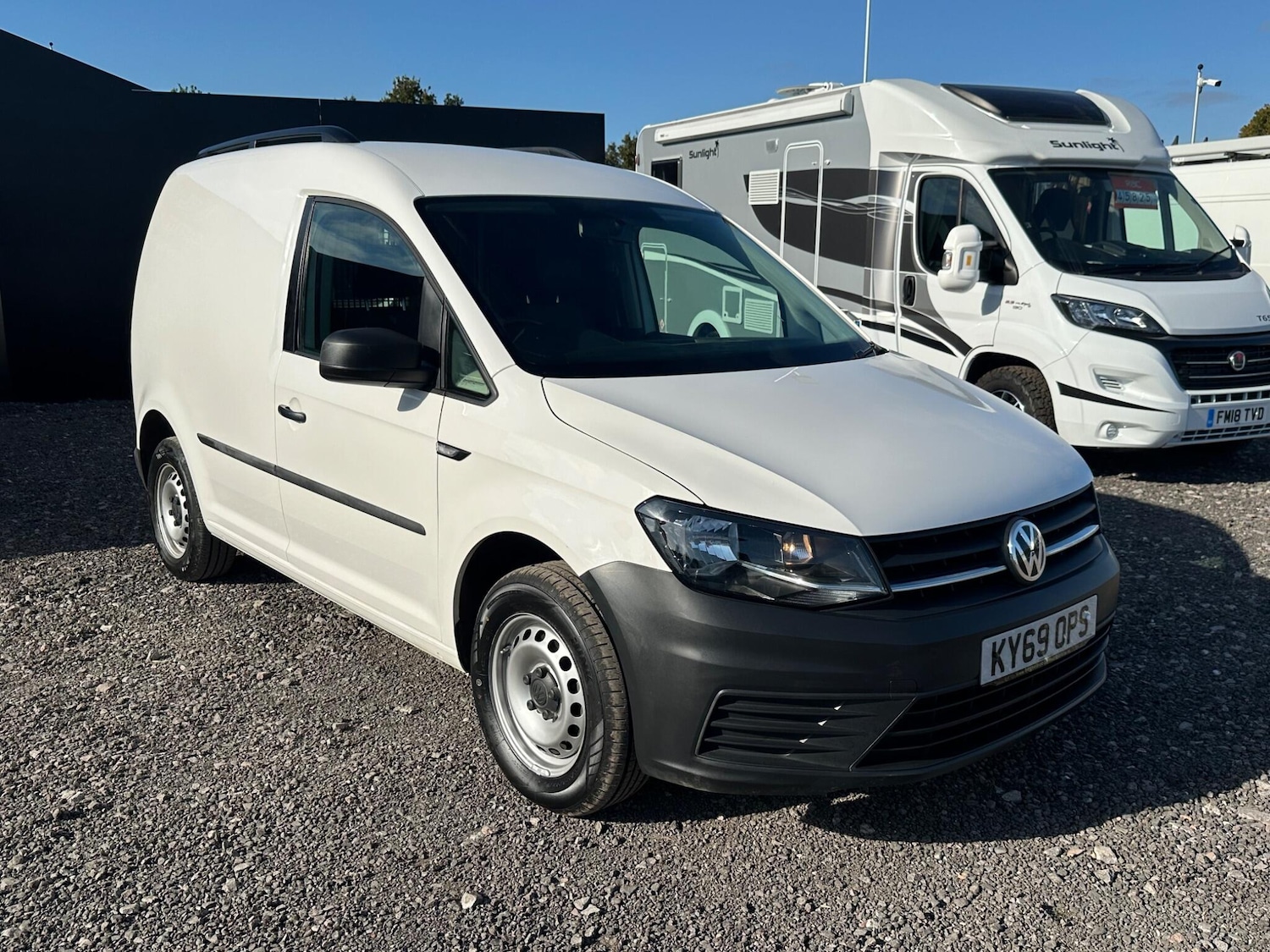 Used Volkswagen Caddy 2019 for sale - 76227337: Photo 9