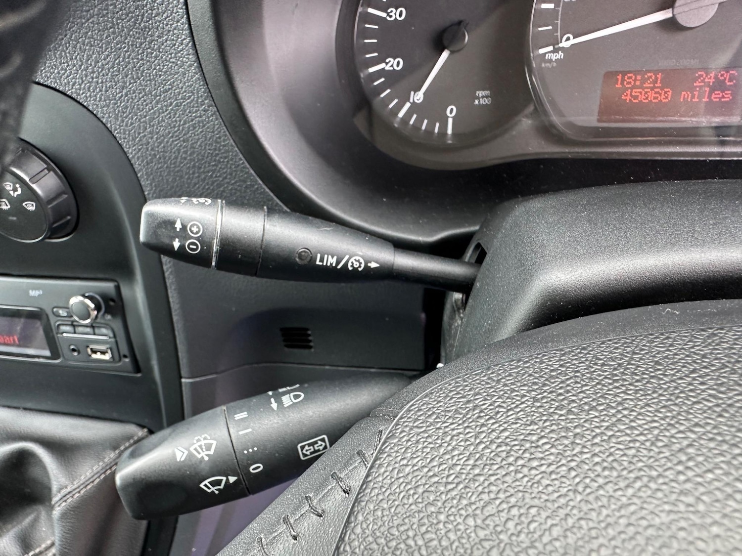 Vehicle 18